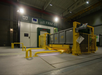 Чорнобильська АЕС розпочала звільнення матеріалів від регулюючого контролю