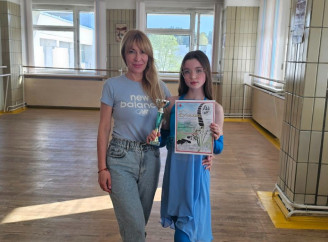 Перемоги славутичан на конкурсі «Бахмутська весна»