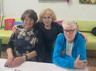 У Славутичі відзначили День міжнаціональної злагоди у клубі «Злагода»