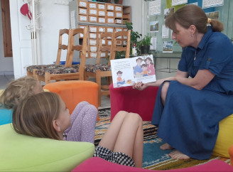 У Славутичі дітям нагадали про силу чарівних слів