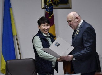 25 років після зупинки ЧАЕС: у Славутичі вшанували ліквідаторів і ветеранів станції