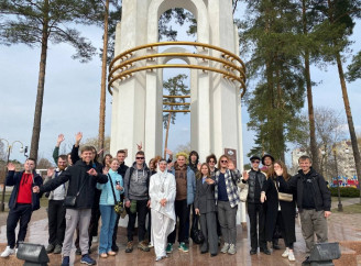 Славутич відкриває туристичний сезон: місто оживає в унікальних традиціях