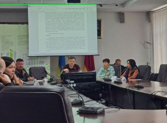 Славутич готується до зими та затвердив план інвестицій на 2026–2028 роки