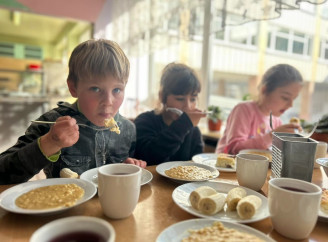 У Славутицькій громаді триває реформа шкільного харчування