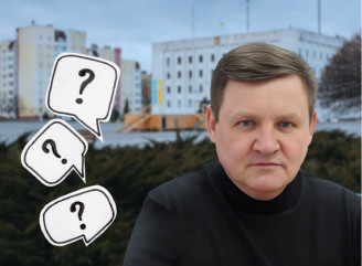 «Голову даю»: мер Славутича відповів на найгарячіші запитання містян