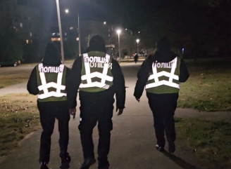 Безпека на дорозі у Славутичі: поліцейські провели профілактику порушень серед пішоходів