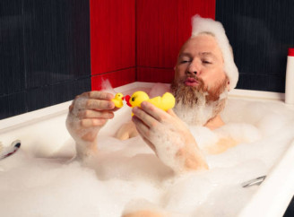 Натуральна піна для ванни своїми руками: безпечніше, ніж магазинна