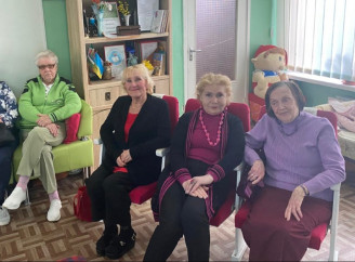 У Славутичі відзначили День Європи: бібліотекарі надихнули молодь на відкриття Європи