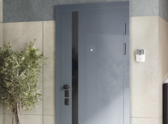 Як обрати вхідні двері в магазині Holz