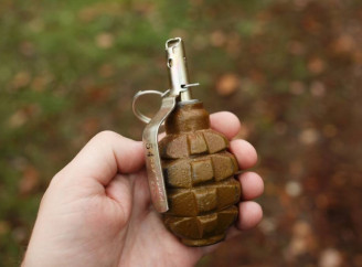 У магазині в Городні стався вибух гранати: одна людина загинула, ще двоє — поранені