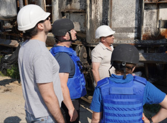 МАГАТЕ оцінило стан українських підстанцій, важливих для безпеки АЕС