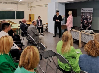 Славутич розпочав новий навчальний рік серпневою освітянською конференцією