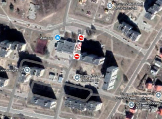  У Славутичі перекриють рух у Чернігівському кварталі через ремонт тепломережі