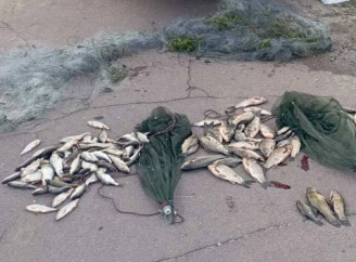 На Чернігівщині затримали браконьєра з Сумщини: збитки державі понад 220 тисяч гривень