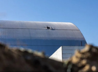 Відновлення арки над енергоблоком №4 ЧАЕС після удару дрона обійдеться у понад 25 мільйонів євро