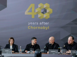 Чорнобильський конфайнмент після атаки дрона потребує 500 млн євро на відновлення