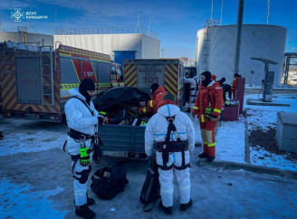 Ситуація на ЧАЕС після удару РФ: осередків тління не виявлено, моніторинг триває