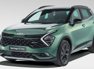 Что помещается в багажник Kia Sportage: проверяем объемы и неординарные вещи