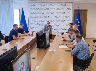 Чорнобильську зону відчуження відвідав заступник міністра довкілля