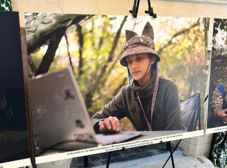 На фронті загинула операторка дронів Катерина Троян 