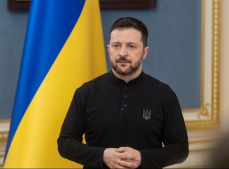 Зеленський: Трамп прагне прямих перемовин між Україною та росією