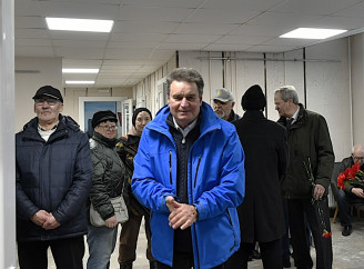 У Славутичі провели заходи до 40-х роковин Чорнобильської катастрофи