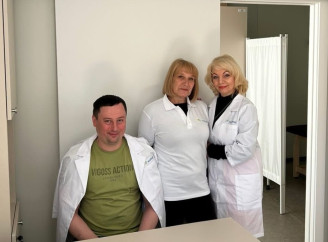 У Славутичі у 2026 році продовжать безоплатну амбулаторну реабілітацію для дорослих і дітей