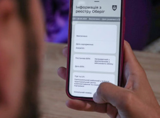 Понад 333 тисячі українців оформили відстрочку від мобілізації через «Резерв+»