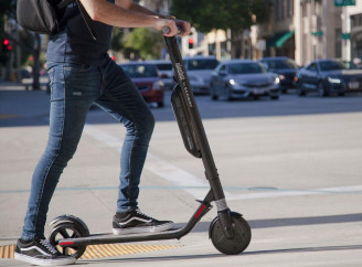 В Україні зросла кількість ДТП за участю електросамокатів