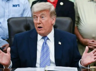 Трамп пригрозив Оману через ситуацію навколо Ормузької протоки