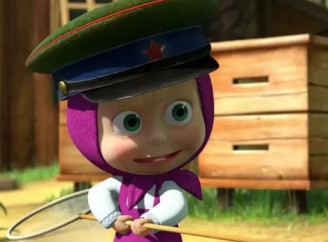 російський мультфільм заробляє мільйони на українській дитячій аудиторії YouTube