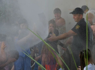 У Славутичі влаштують веселе водяне шоу для дітей
