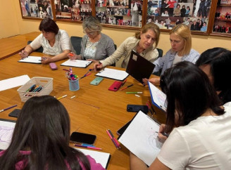 У Славутичі відзначили Міжнародний день грамотності