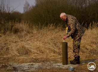 Науковці Чорнобильського заповідника фіксують тривожні зміни у рівні ґрунтових вод
