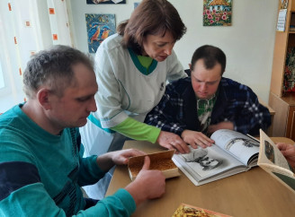 У Славутичі в Центрі «БлагоДар» провели Шевченківський тиждень