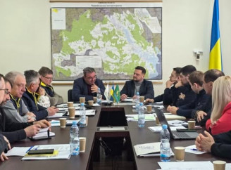 У Чорнобилі обговорили зарплати, соціальні гарантії та підготовку до 40-х роковин аварії