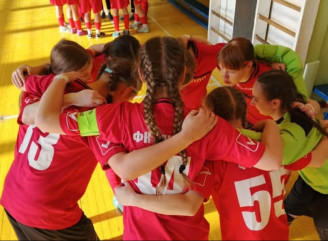 Славутич — лідер у жіночому футзалі: КДЮСШ-ОЛІМП очолила групу «В» у Вищій лізі