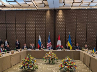 Умєров про переговори у Женеві: працюємо без зайвих очікувань і з чітким мандатом