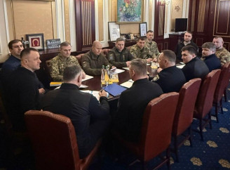 Буданов заявив про рішення щодо корупції в ТЦК та випадків СЗЧ у військах