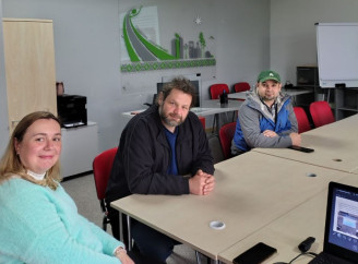 У Славутичі провели воркшоп про те, як подавати місцеву ініціативу: ідеї вже в дії!