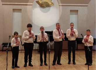 У Славутичі відбувся яскравий концерт вихованців Дитячої школи мистецтв