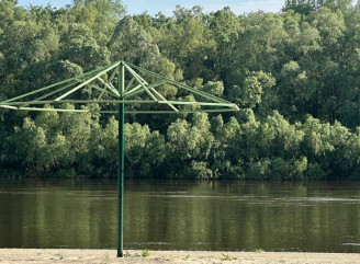 У Чернігові перевірили воду на «Золотому березі» – купатися можна