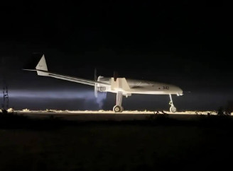 Україна вперше обійшла Росію за кількістю запущених за місяць дронів