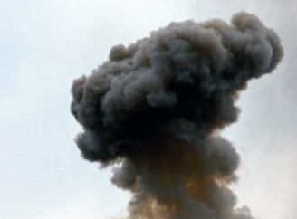 На Чернігівщині росіяни атакували вантажівку: поранено цивільного чоловіка