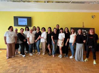 Палац дітей та молоді розпочав новий навчальний рік першою педрадою