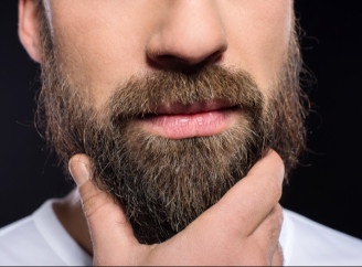 Учені з’ясували, чому борода може бути бруднішою за собаку