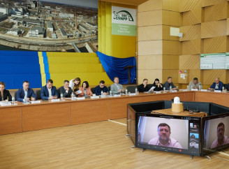 Соціальний захист і медична підтримка: що вирішували на виїзному засіданні ТСК на ЧАЕС