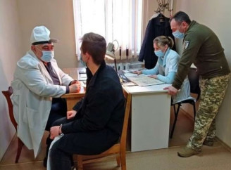 «Обмежено придатного» оголосять у розшук, якщо він не пройде повторну ВЛК до 6 червня — Житомирський ТЦК