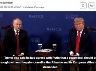 Reuters розкрив деталі пропозиції путіна щодо припинення війни в Україні