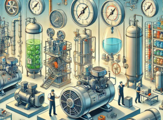 Як вибір компресора може вплинути на ефективність вашого виробництва